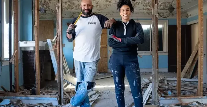 Father/Daughter Duo Save Detroit’s Most Blighted Homes From the Wrecking Ball in HGTV’s Newly Greenlighted Series “Condemned”