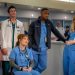 “PULSE” – Netflix’s First English-Language Medical Procedural Premieres Globally on Netflix on April 3, 2025