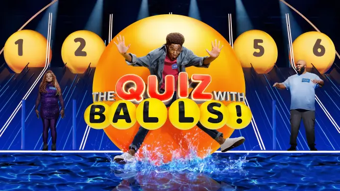 FOX’s “The Quiz with Balls” Hosted by Jay Pharoah Rolls Into Season Two with the Renewal of the Hit Game Show