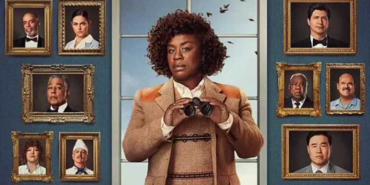 Official Netflix Trailer for “The Residence” [VIDEO]
