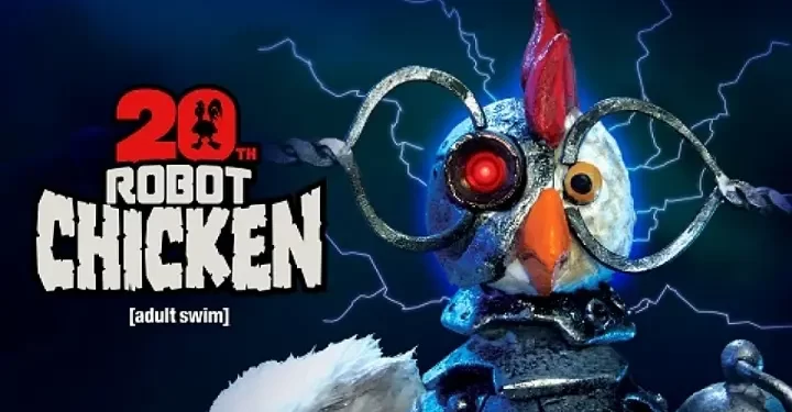“Robot Chicken” Celebrates 20 Years of Pop Culture Parody as New Special Premieres on Adult Swim This Summer