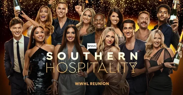 Bravo’s “Southern Hospitality” Returns to the Clubhouse for a Supersized “Watch What Happens Live with Andy Cohen” Reunion on Thursday, March 6 @ 10PM ET/PT