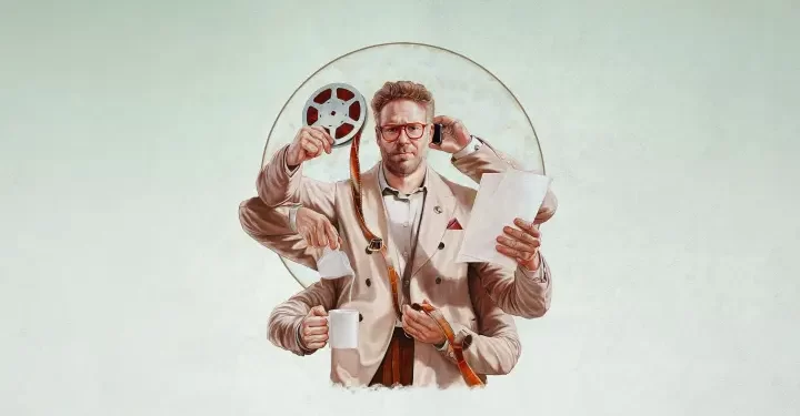 Official Apple TV+ Trailer for “The Studio” DUHPOCALYPSE [VIDEO]