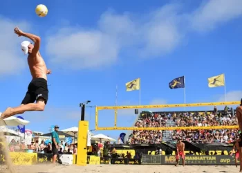AVP (The Professional Beach Volleyball League) Strikes Historic Multi-Year Broadcast Agreements with The CW Network and CBS Sports