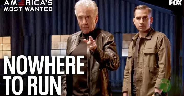 “America’s Most Wanted” Returns with An All-New Season Monday, April 21 @ 9PM ET/PT Following the Season Finale of “Extracted” on FOX [VIDEO]