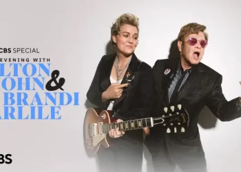 CBS Presents “An Evening with Elton John and Brandi Carlile,” A New Primetime Concert Special Airing Sunday, April 6