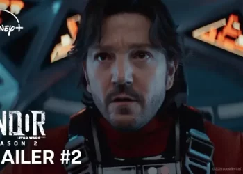 Official Trailer for the Final Season of “Andor” – Streaming April 22 on Disney+ [VIDEO]