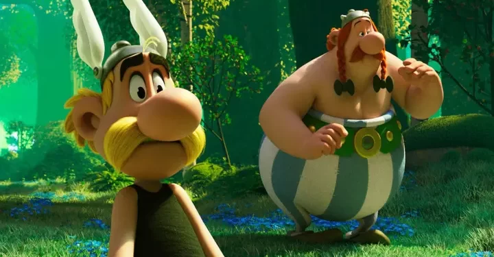Official Netflix Trailer for “Asterix & Obelix: The Big Fight” [VIDEO]