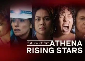 AMC Networks’ “Future of Film” Initiative Launches Future of Film: Athena Rising Stars Collection on AMC+ in Partnership with Athena Film Festival