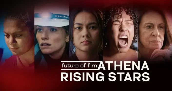 AMC Networks’ “Future of Film” Initiative Launches Future of Film: Athena Rising Stars Collection on AMC+ in Partnership with Athena Film Festival
