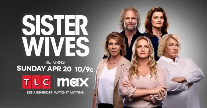New Episodes of TLC’s “Sister Wives” Begin on Sunday, April 20th @ 10PM ET [VIDEO]