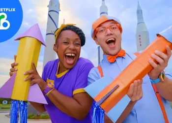 New Netflix Jr Series Trailer for “Blippi’s Job Show” [VIDEO]