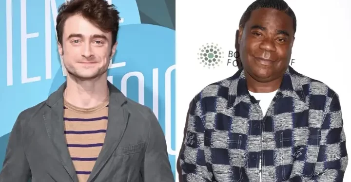 Daniel Radcliffe Cast in NBC’s Tracy Morgan Comedy Pilot