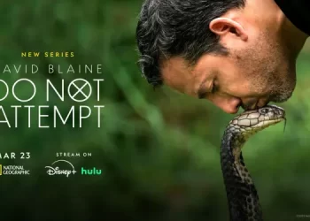 New Series! “David Blaine Do Not Attempt” Premieres Sunday, March 23 @ 9PM on Nat Geo [VIDEO]