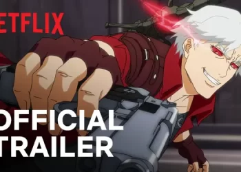 Official Netflix Trailer for “Devil May Cry” [VIDEO]