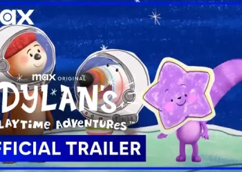 Max Unveils March 6 Premiere Date and Trailer for New Original Preschool Series “Dylan’s Playtime Adventures” [VIDEO]