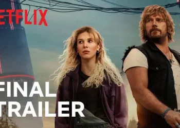 Tonight! Netflix Premieres the Original Film “The Electric State” Friday, March 14 [VIDEO]