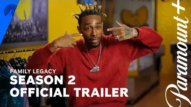 Paramount+ Announces All New Episodes of MTV’s “Family Legacy” to Premiere Tuesday, March 25