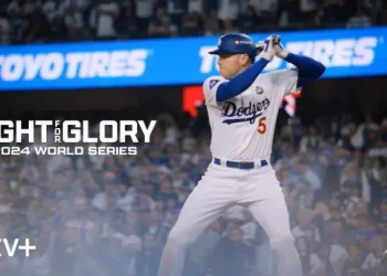 Apple TV+ Debuts Gripping Trailer for “Fight for Glory: 2024 World Series” [VIDEO]