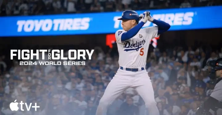 Apple TV+ Debuts Gripping Trailer for “Fight for Glory: 2024 World Series” [VIDEO]