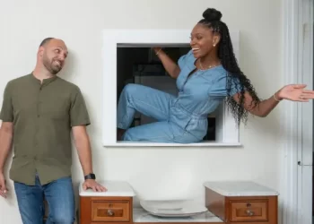 Wonky Properties Get Much-Needed Makeovers In New Season of HGTV’s “Fix My Frankenhouse” Premiering Wednesday, April 2, @ 9PM ET/PT