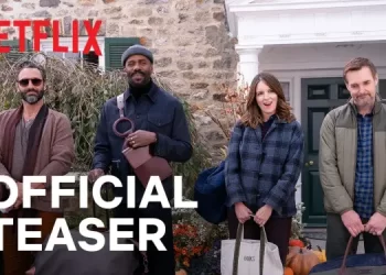 Official Netflix Trailer for “The Four Seasons” [VIDEO]
