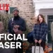 Official Netflix Trailer for “The Four Seasons” [VIDEO]