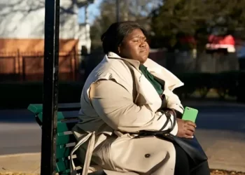 Academy Award and Golden Globe Nominee Gabourey Sidibe Stars in “Give Me Back My Daughter” Premiering on April 5 on Lifetime