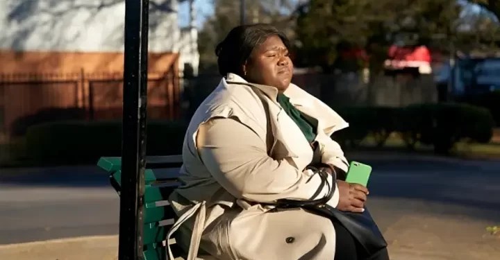 Academy Award and Golden Globe Nominee Gabourey Sidibe Stars in “Give Me Back My Daughter” Premiering on April 5 on Lifetime