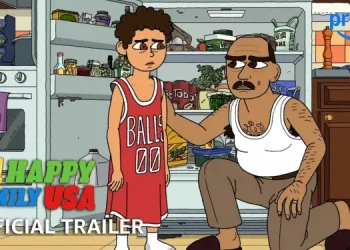 Prime Video Releases Official Trailer for Ramy Youssef’s Adult Animated Series “#1 Happy Family USA” [VIDEO]