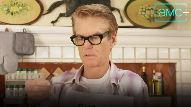 “In the Kitchen with Harry Hamlin” Returns for Second Season on Wednesday, April 30 On AMC+ and IFC