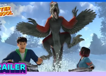 Official Netflix Trailer for “Jurassic World: Chaos Theory” – Season 3 Netflix After School [VIDEO]