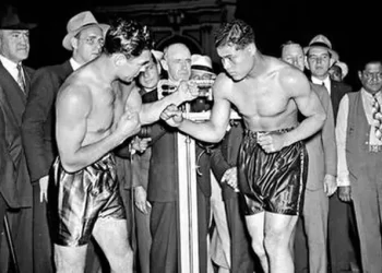 The History Channel Expands Diverse Storytelling Footprint with New Documentary “Joe Louis vs. Max Schmeling” (wt) Exploring the Epic Showdown Between the Legendary Boxing Heavyweight Champions