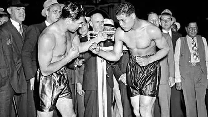 The History Channel Expands Diverse Storytelling Footprint with New Documentary “Joe Louis vs. Max Schmeling” (wt) Exploring the Epic Showdown Between the Legendary Boxing Heavyweight Champions