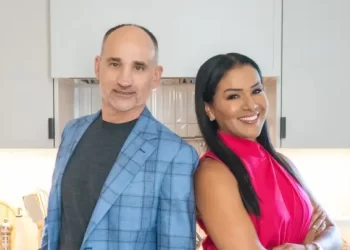 HGTV Debuts New Dueling Duo in Latest Season of Iconic Series “Love It or List It” Starring David Visentin and Page Turner
