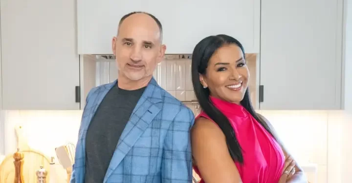 HGTV Debuts New Dueling Duo in Latest Season of Iconic Series “Love It or List It” Starring David Visentin and Page Turner