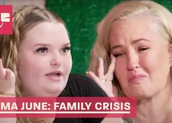 We TV Releases a Sneak Peek at the Highly Anticipated New Season of “Mama June: Family Crisis” [VIDEO]