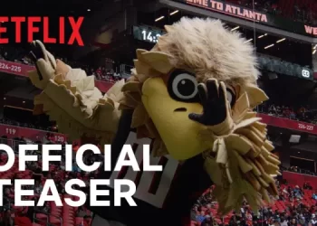 Official Netflix Teaser Trailer for The Newest Position in the “Quarterback” and “Receiver” Series [VIDEO]