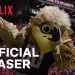 Official Netflix Teaser Trailer for The Newest Position in the “Quarterback” and “Receiver” Series [VIDEO]