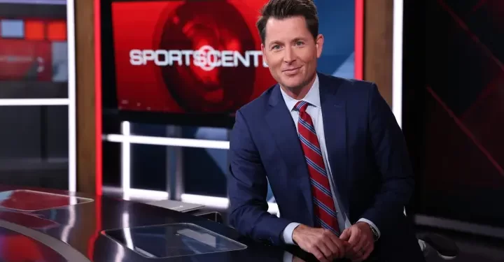Matt Barrie Signs Multi-Year Deal with ESPN, Continues Multi-Faceted Role Across “SportsCenter” and College Football