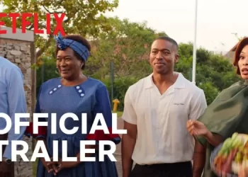 Official Netflix Trailer for “Meet the Khumalos” [VIDEO]