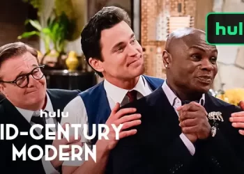 Official Hulu Trailer for “Mid-Century Modern” [VIDEO]