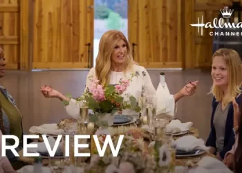Preview – “The Motherhood” Starring Connie Britton – Hallmark Channel [VIDEO]