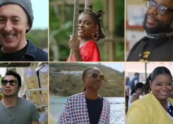 Star-Studded Travel Series “My Happy Place” to Premiere Sunday, April 27 on CNN [VIDEO]