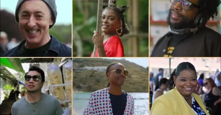 Star-Studded Travel Series “My Happy Place” to Premiere Sunday, April 27 on CNN [VIDEO]