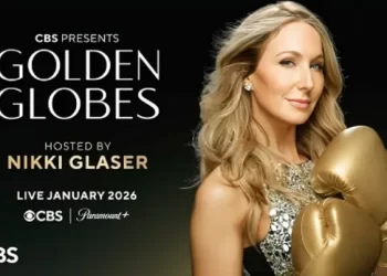 Nikki Glaser Returns to Host the “83rd Annual Golden Globes”