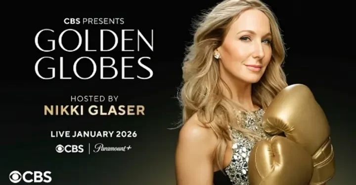 Nikki Glaser Returns to Host the “83rd Annual Golden Globes”