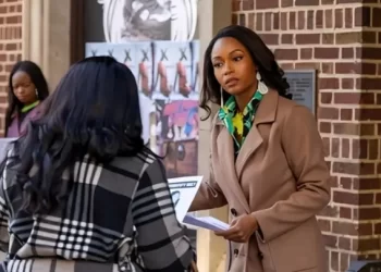 Lifetime Announces New Ripped from the Headlines Movie “Not My Family: The Monique Smith Story” Starring and Executive Produced by Yaya DaCosta