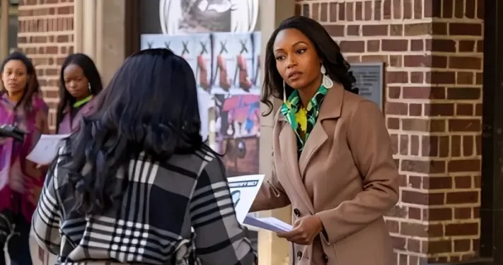 Lifetime Announces New Ripped from the Headlines Movie “Not My Family: The Monique Smith Story” Starring and Executive Produced by Yaya DaCosta