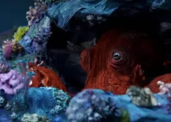 Prime Video to Premiere “Octopus!” – A Documentary Special from Phoebe Waller-Bridge on May 8